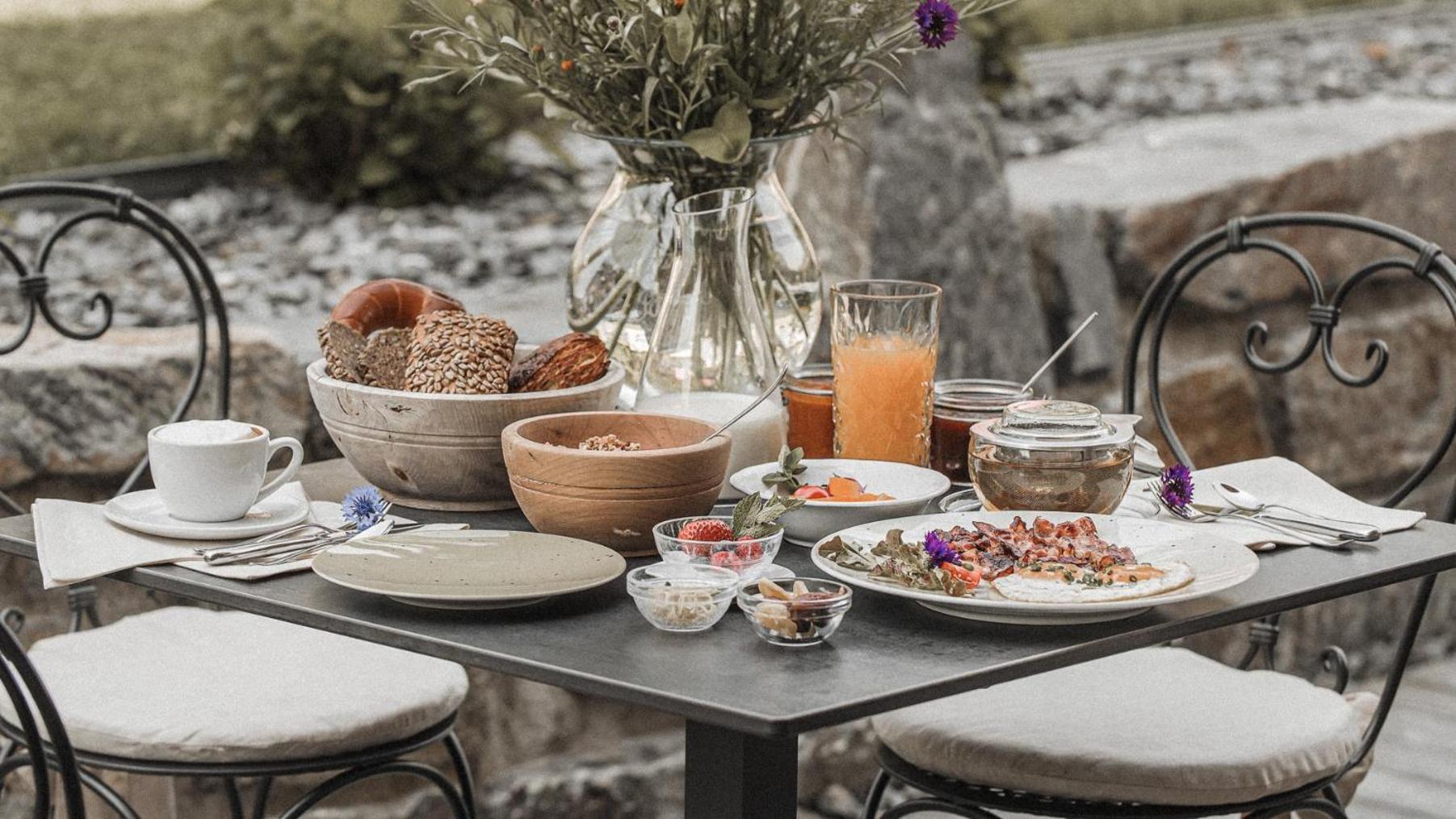 Aster Boutique Hotel & Chalets Фюгенберг Екстериор снимка