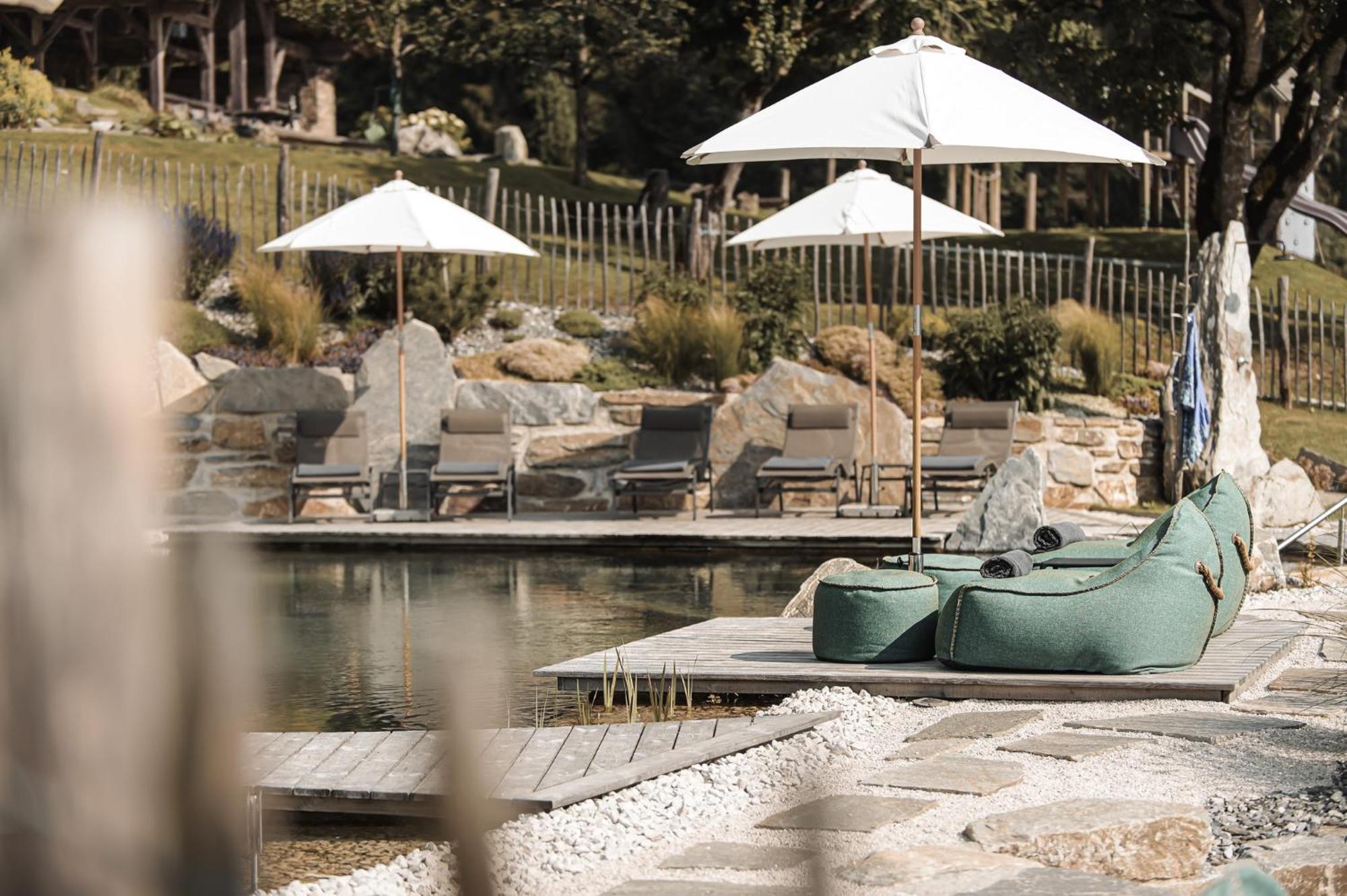 Aster Boutique Hotel & Chalets Фюгенберг Екстериор снимка