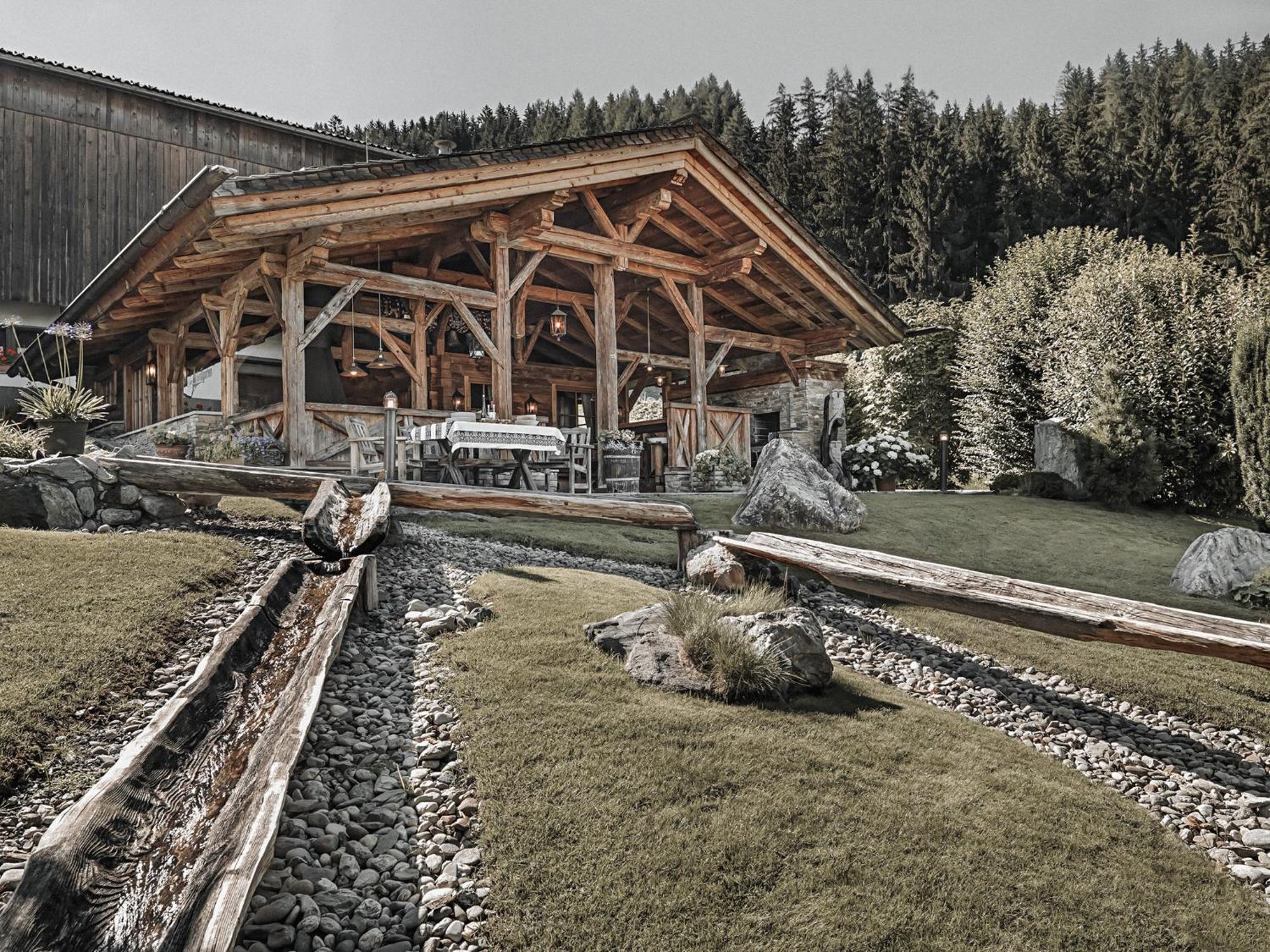 Aster Boutique Hotel & Chalets Фюгенберг Екстериор снимка