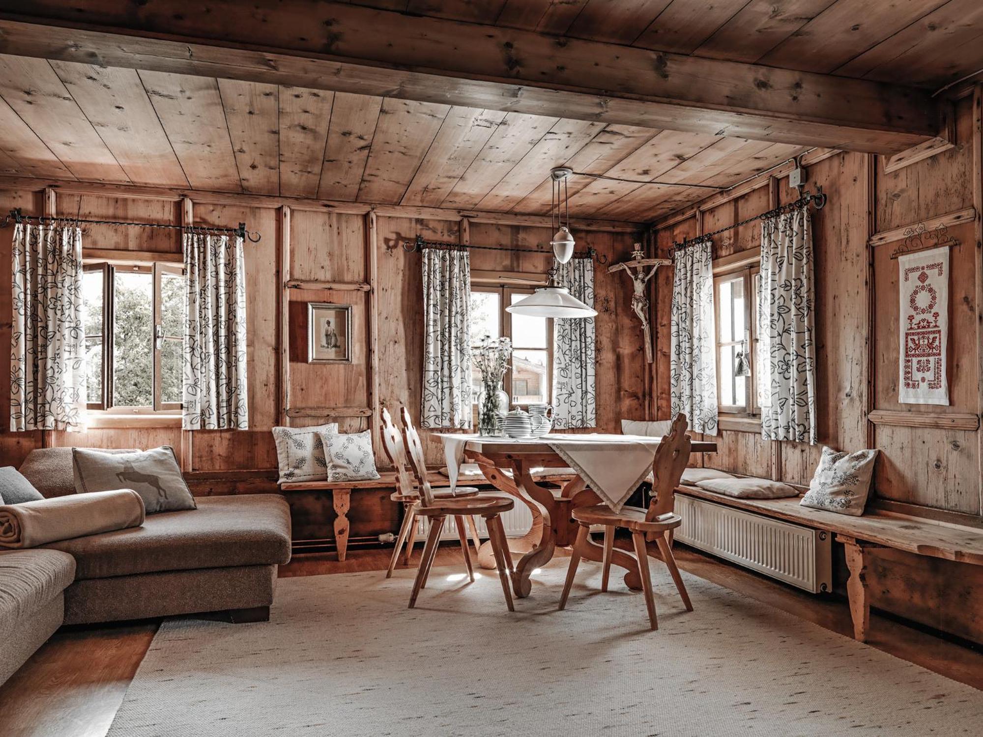 Aster Boutique Hotel & Chalets Фюгенберг Стая снимка