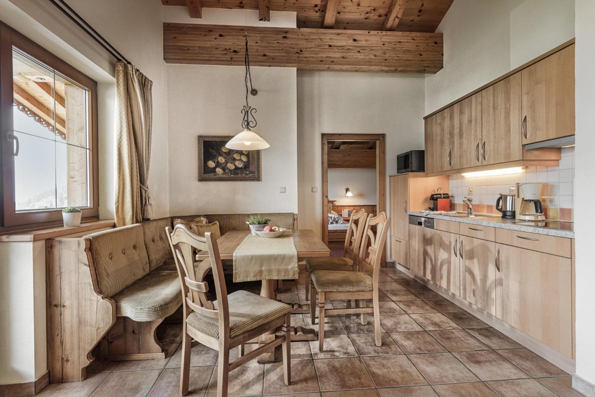 Aster Boutique Hotel & Chalets Фюгенберг Екстериор снимка
