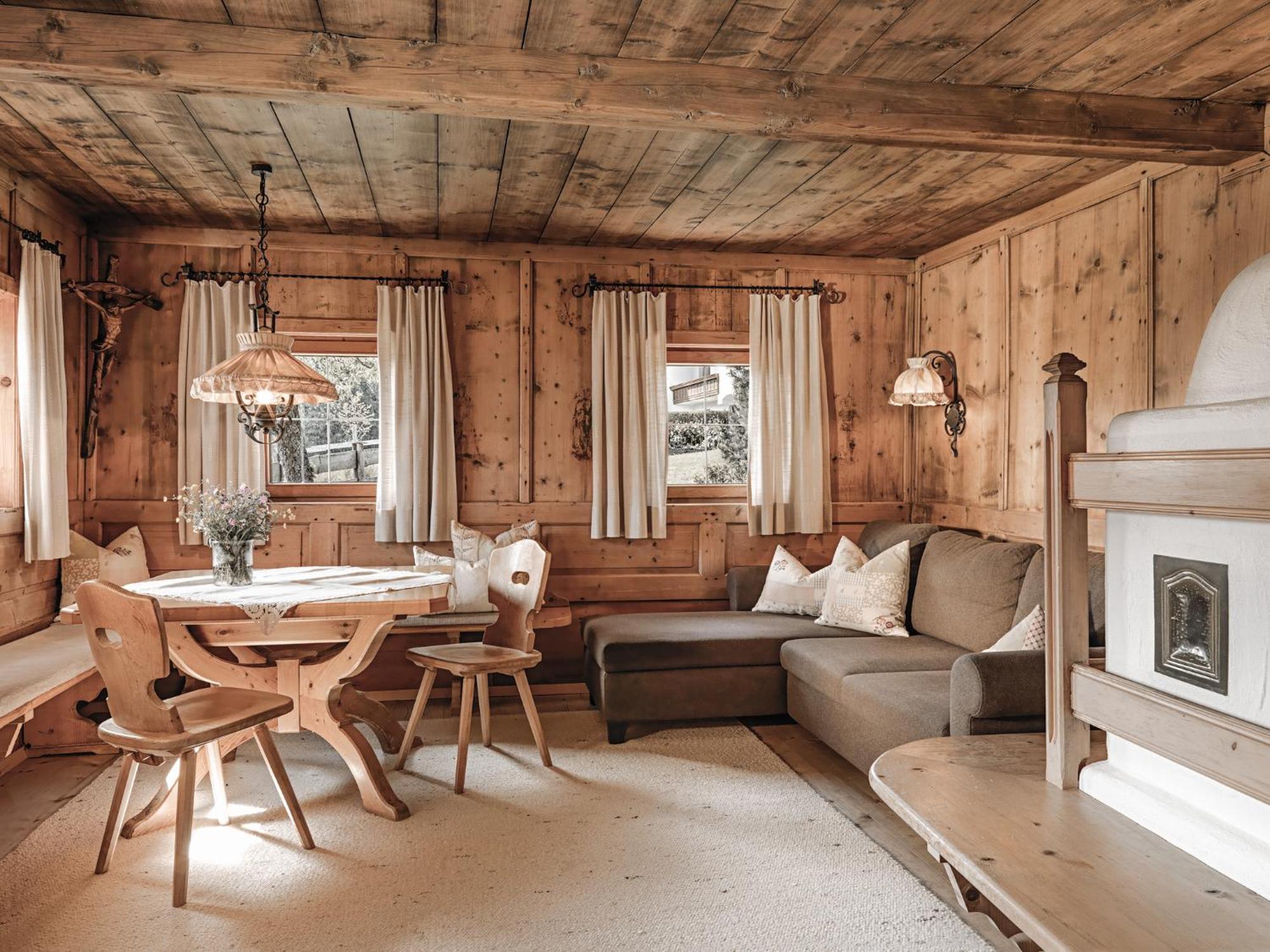 Aster Boutique Hotel & Chalets Фюгенберг Стая снимка