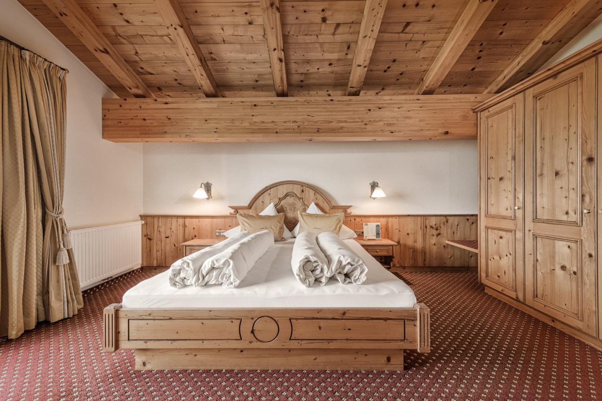 Aster Boutique Hotel & Chalets Фюгенберг Стая снимка