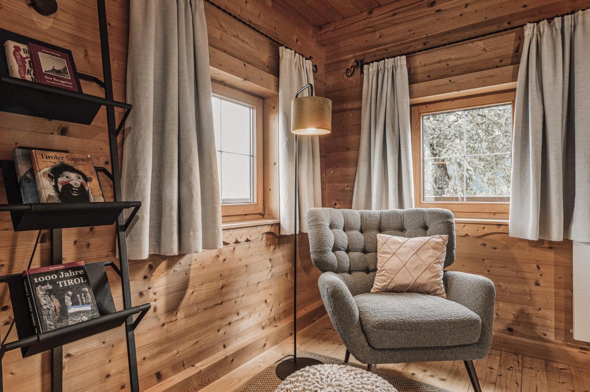 Aster Boutique Hotel & Chalets Фюгенберг Стая снимка