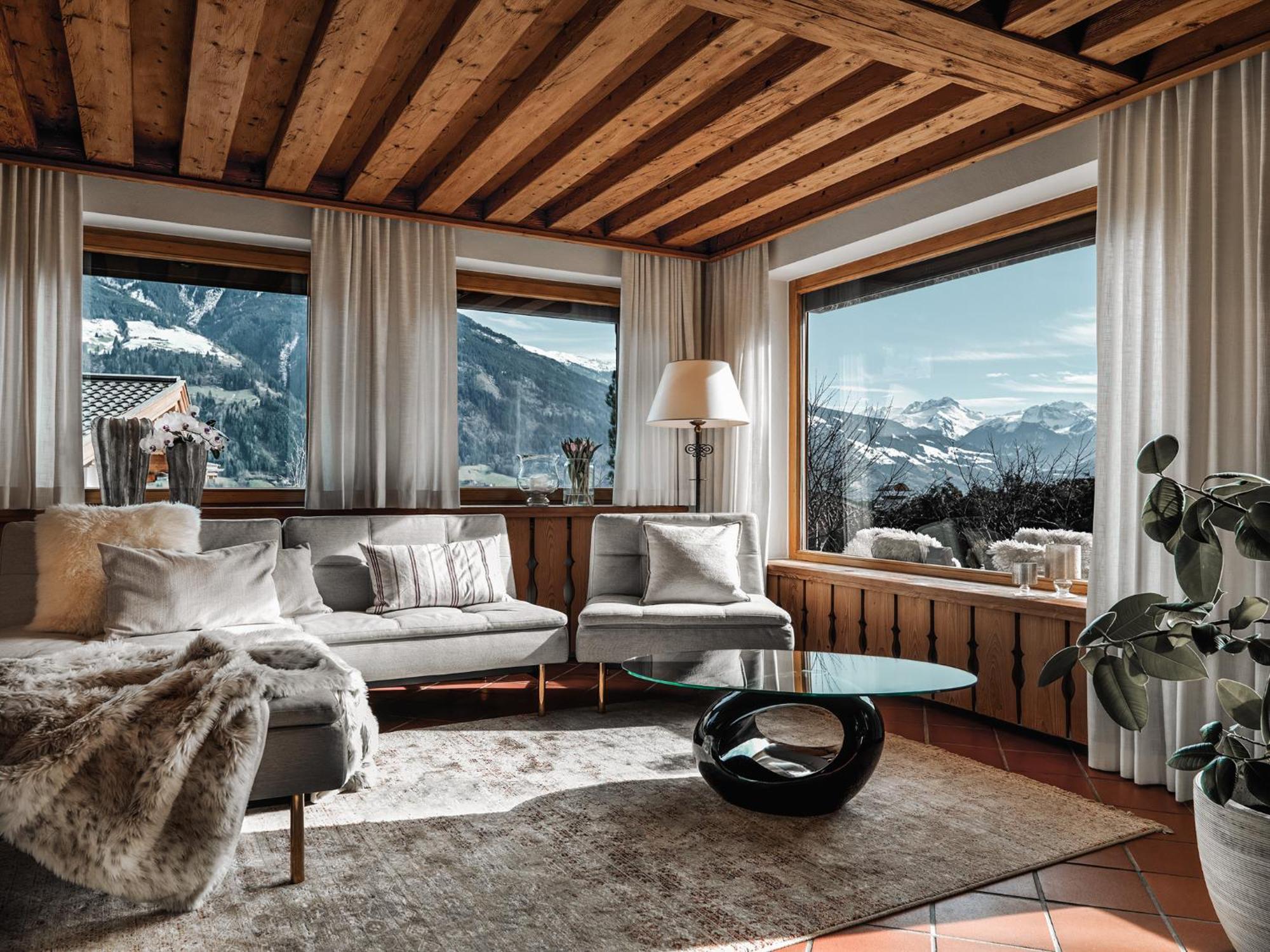 Aster Boutique Hotel & Chalets Фюгенберг Стая снимка