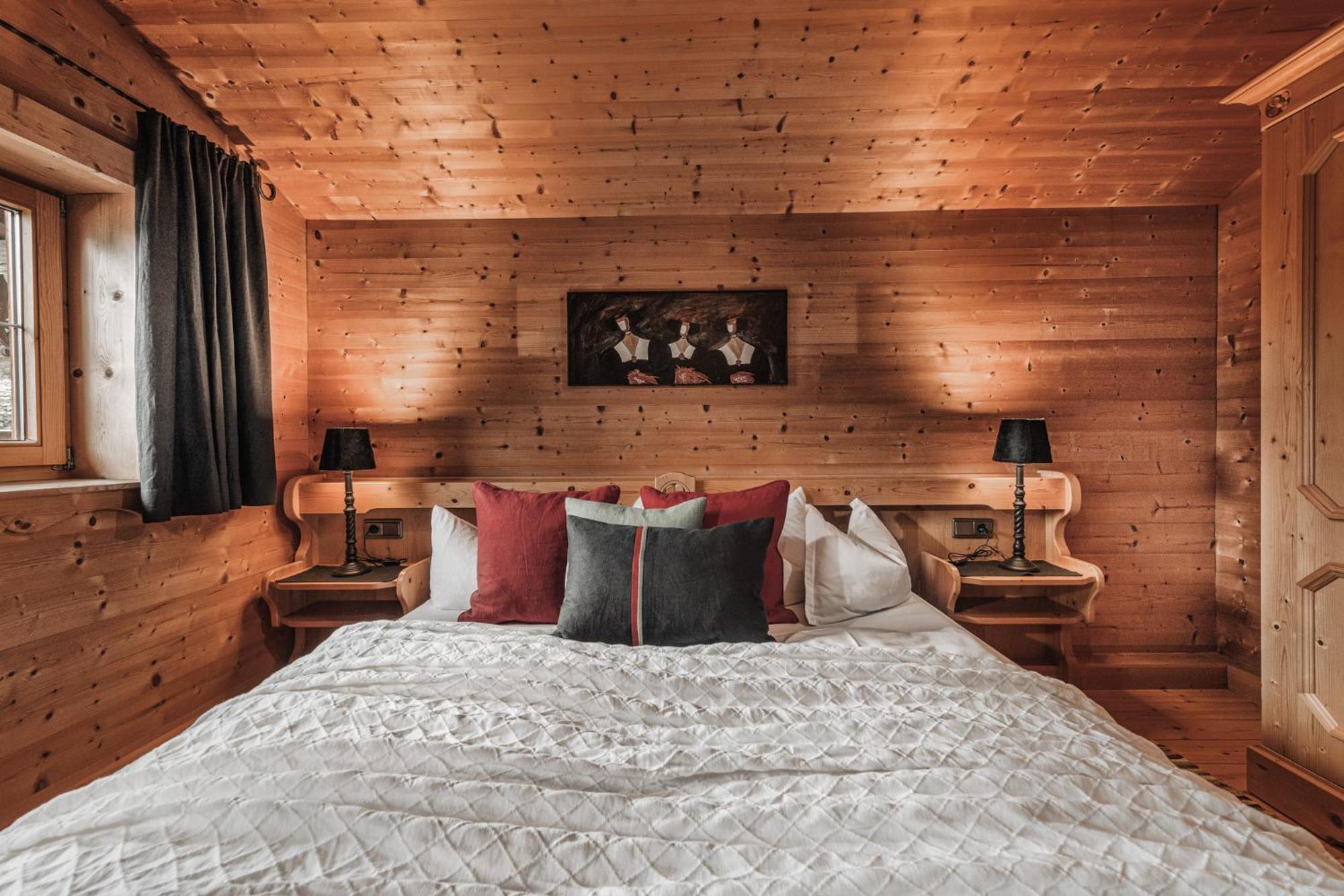 Aster Boutique Hotel & Chalets Фюгенберг Екстериор снимка