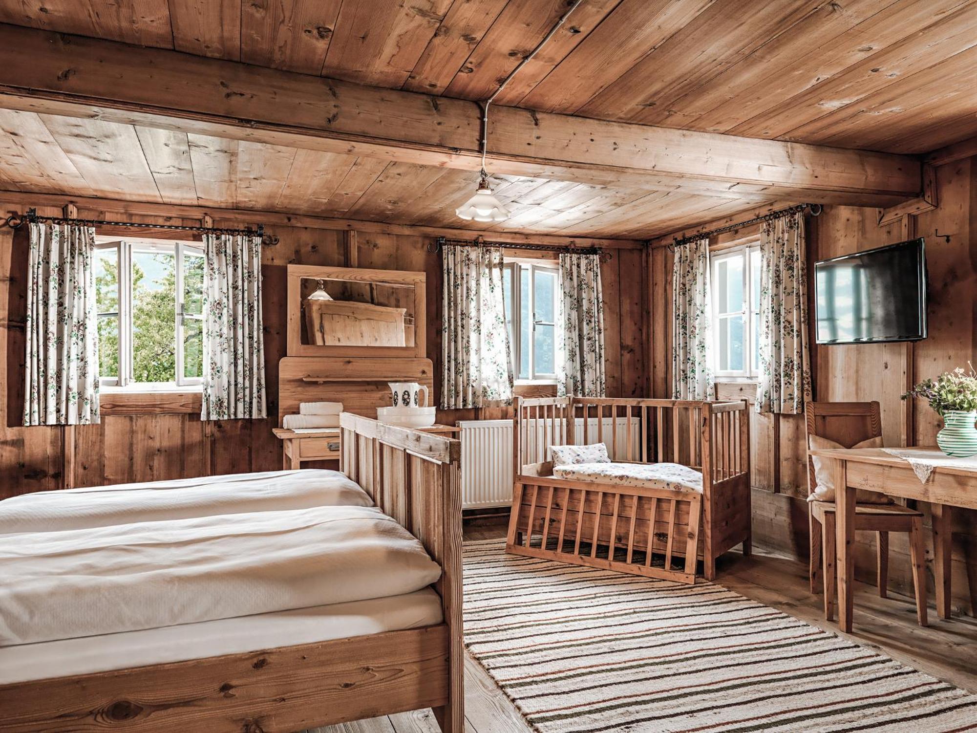 Aster Boutique Hotel & Chalets Фюгенберг Екстериор снимка