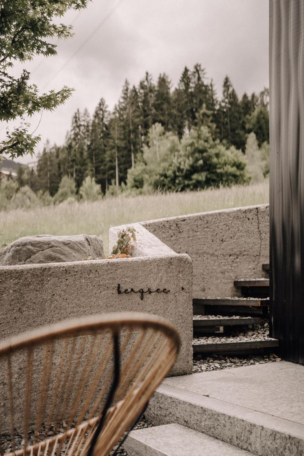 Aster Boutique Hotel & Chalets Фюгенберг Екстериор снимка