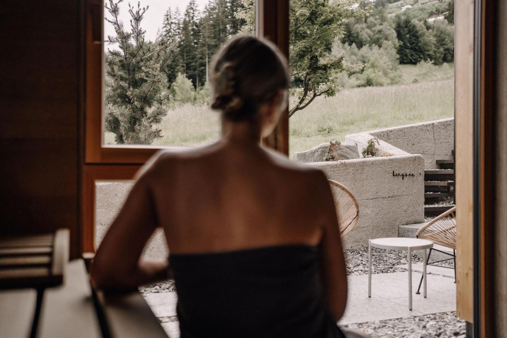 Aster Boutique Hotel & Chalets Фюгенберг Екстериор снимка