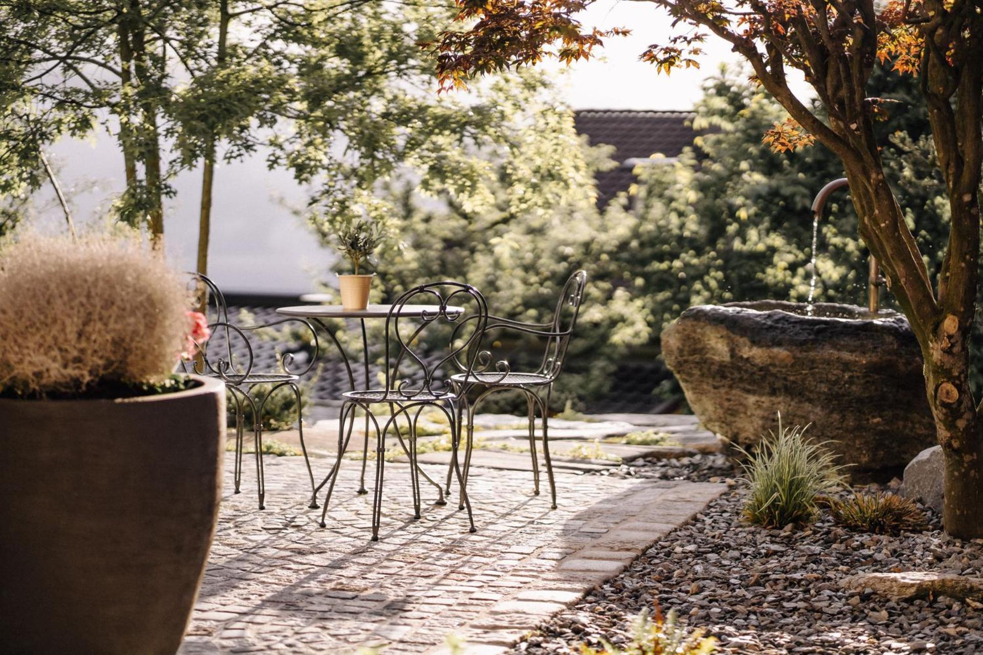 Aster Boutique Hotel & Chalets Фюгенберг Екстериор снимка