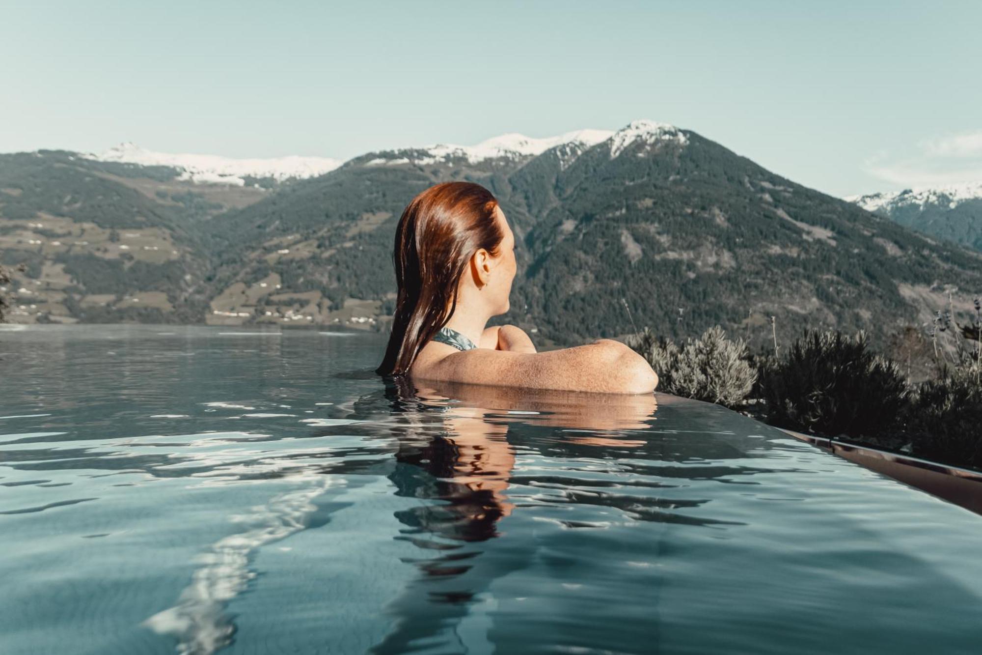 Aster Boutique Hotel & Chalets Фюгенберг Екстериор снимка